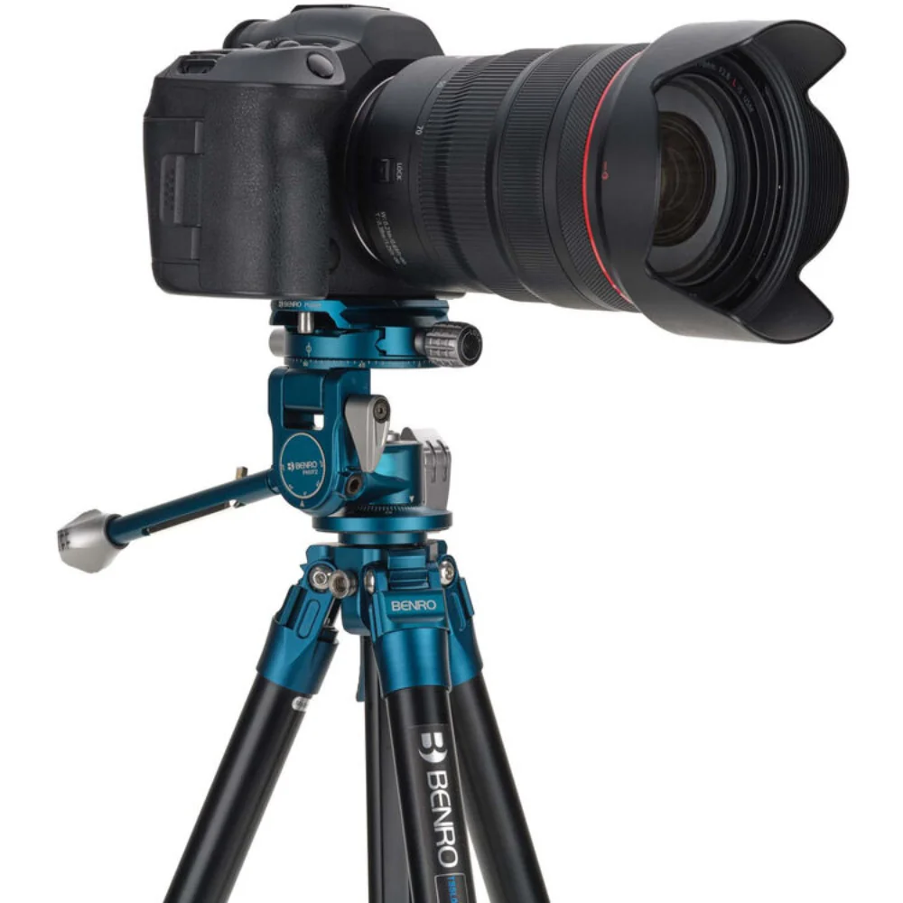 Benro Photo/Video Series 2 Hybrid Flip Head - Image 7