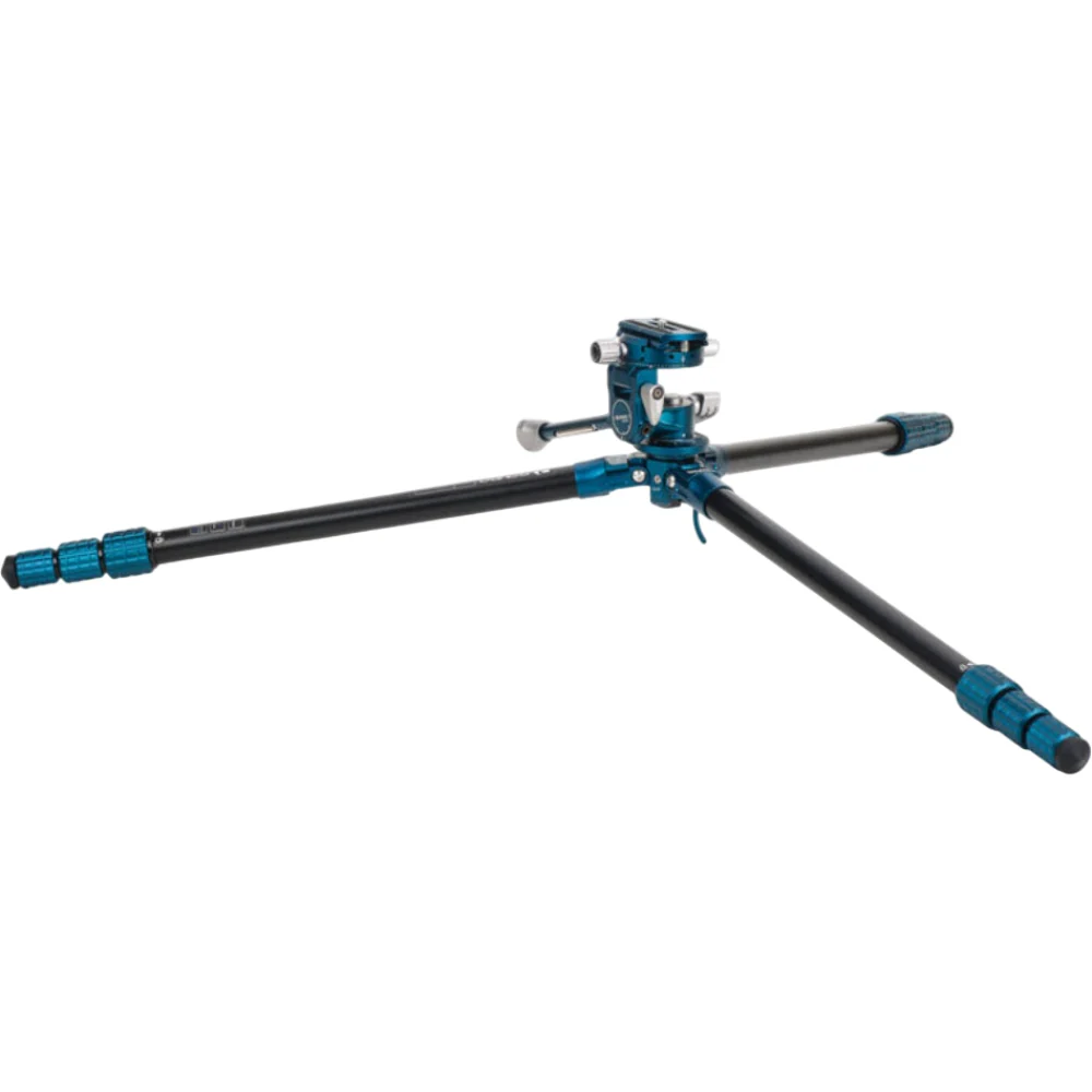Benro SuperSlim Aluminium Series 0 Tripod with PHVF2 Flip Head - Image 4
