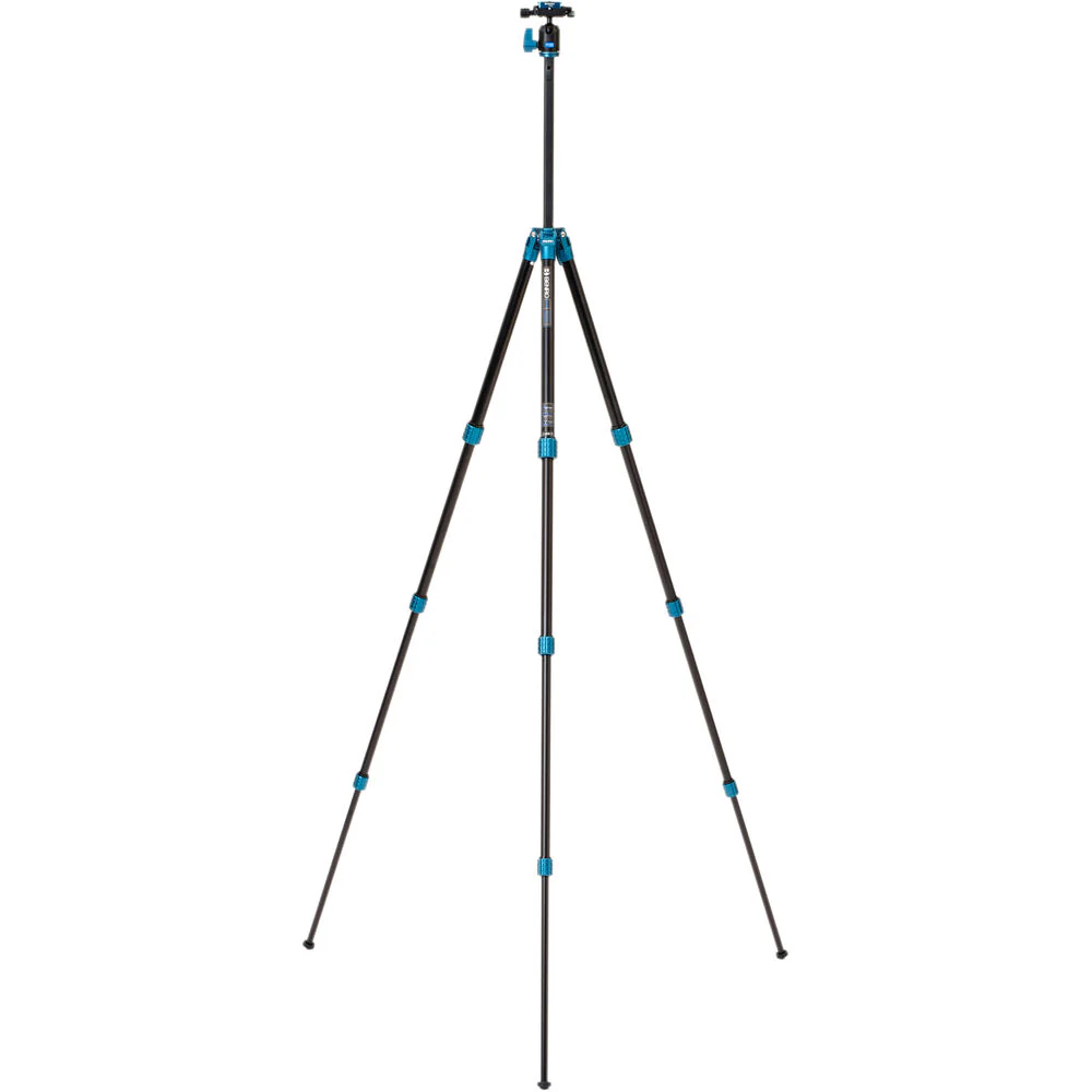 Benro SuperSlim Aluminium Tripod with Ball Head - Image 3