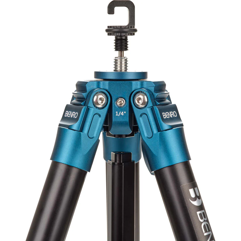 Benro SuperSlim Aluminium Tripod with Ball Head - Image 4