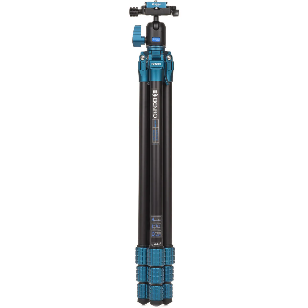 Benro SuperSlim Aluminium Tripod with Ball Head - Image 6