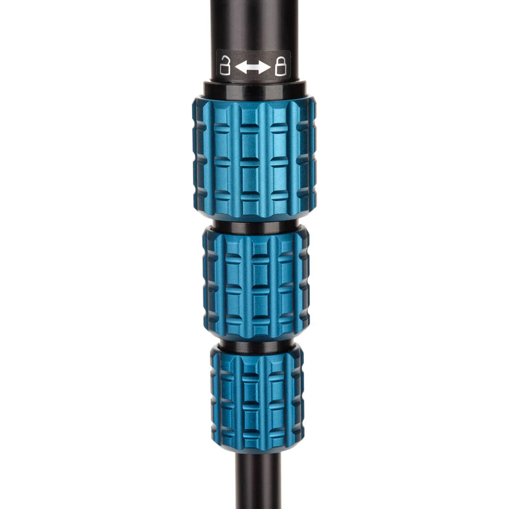 Benro SuperSlim Aluminium Tripod with Ball Head - Image 7