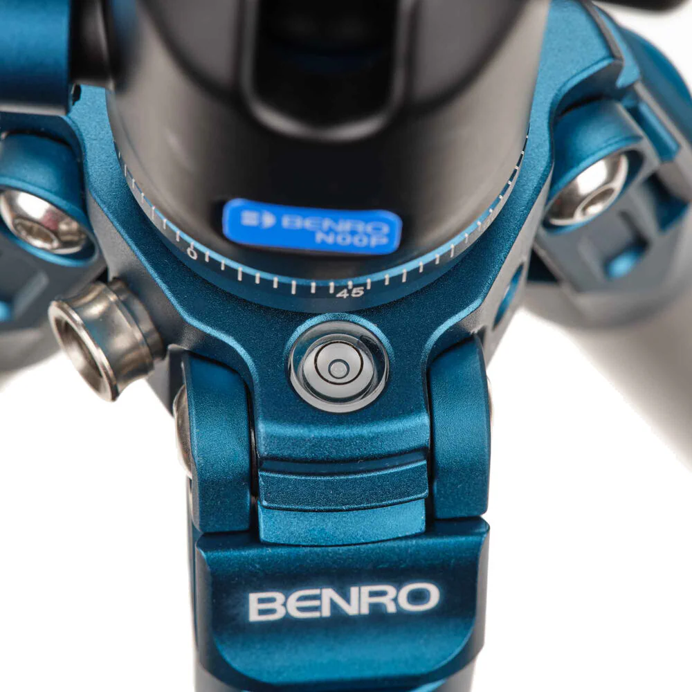 Benro SuperSlim Aluminium Tripod with Ball Head - Image 9
