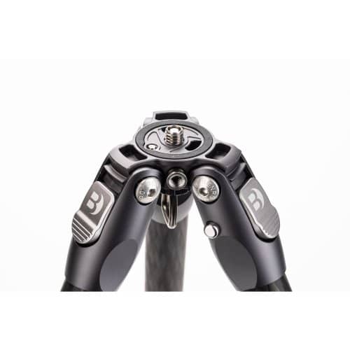 Benro Tortoise 14C, Carbon Fibre, 4 Section, Photo Tripod, Twist Lock - Image 3