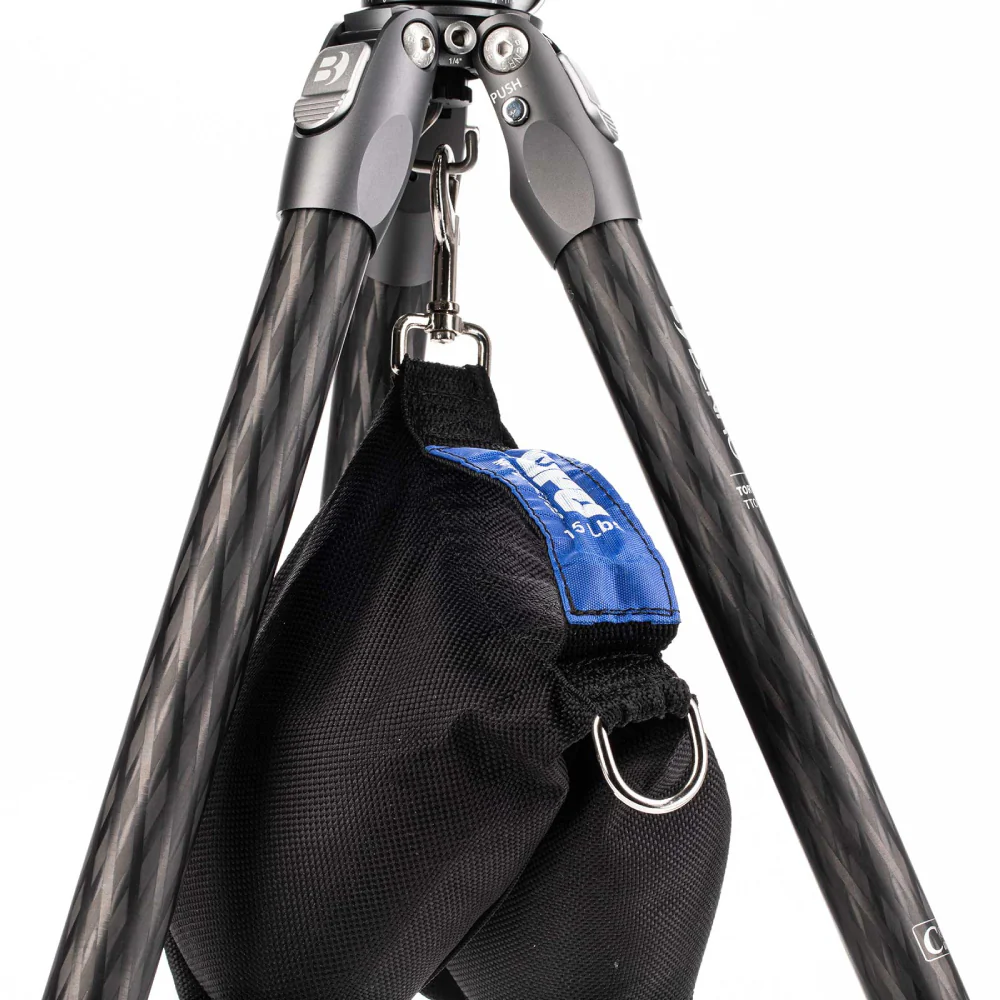 Benro Tortoise 34C, Carbon Fibre, 4 Section, Photo Tripod, Twist Lock, GX35 Ball Head - Image 8
