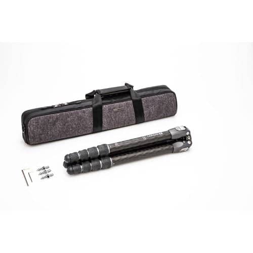 Benro Tortoise 35C, Carbon Fibre, 5 Section, Photo Tripod, Twist Lock - Image 10