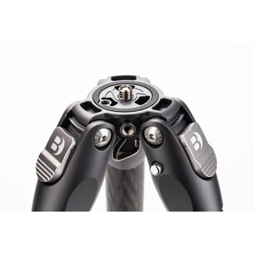 Benro Tortoise 35C, Carbon Fibre, 5 Section, Photo Tripod, Twist Lock - Image 3