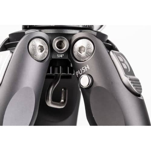 Benro Tortoise 35C, Carbon Fibre, 5 Section, Photo Tripod, Twist Lock - Image 4