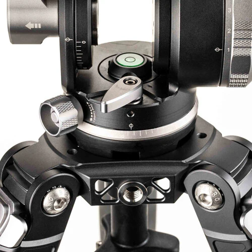 Benro WH15 Long Lens Wildlife Head - Image 3