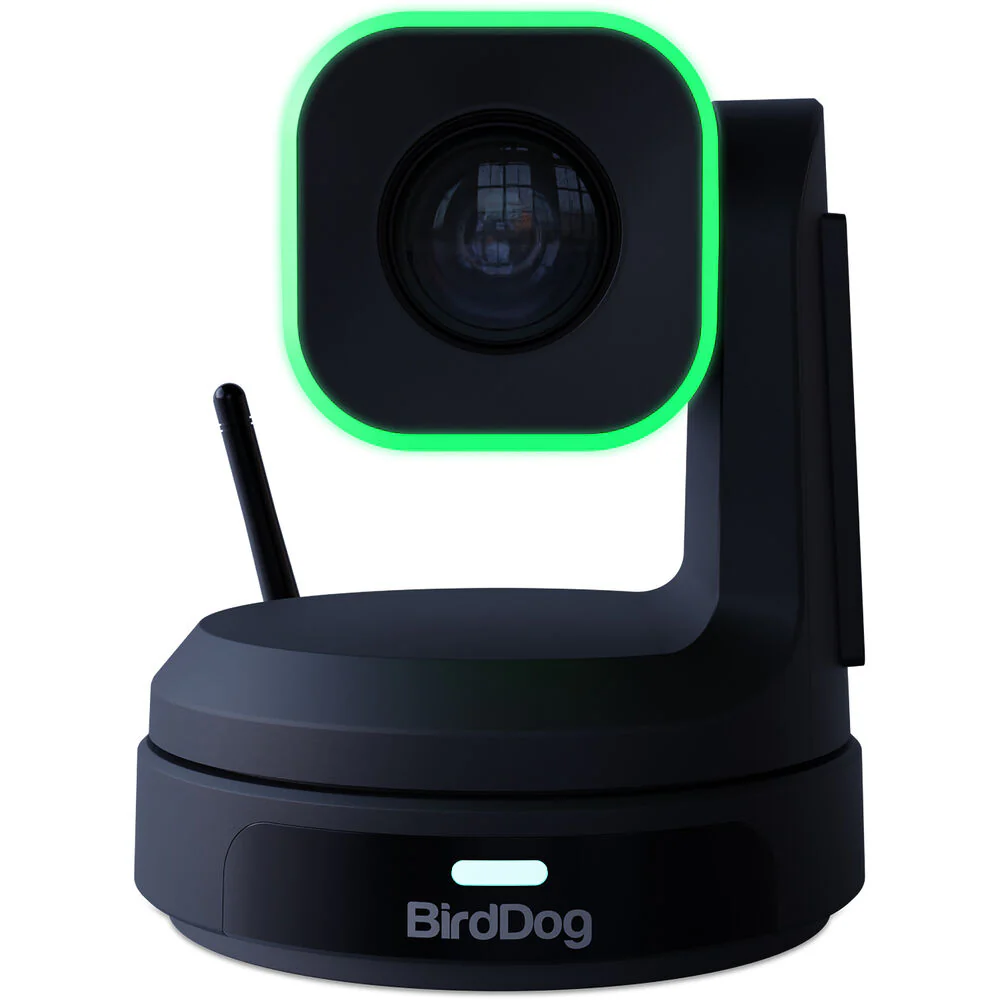 BirdDog 3x BDX1 (Black) and 1x BDKBD Keyboard Bundle (Ships In BDX1CASE) - Image 8