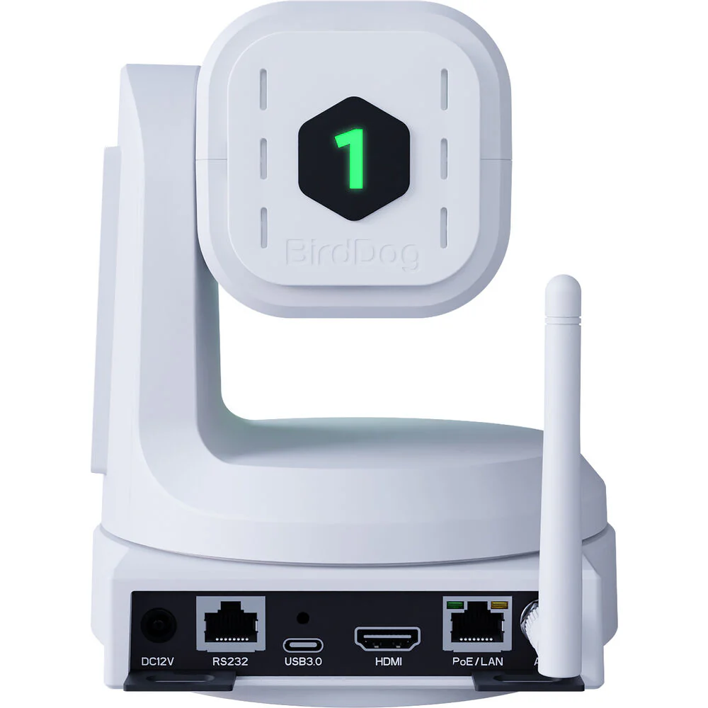 BirdDog 3x BDX1U (White) and 1x BDKBD Keyboard Bundle (Ships In BDX1CASE) - Image 12