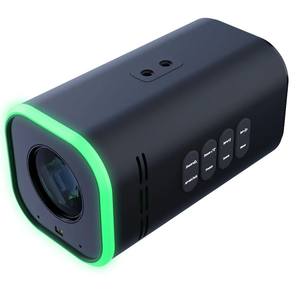 BirdDog MAKI Ultra Box Camera with 20x Zoom - Image 4