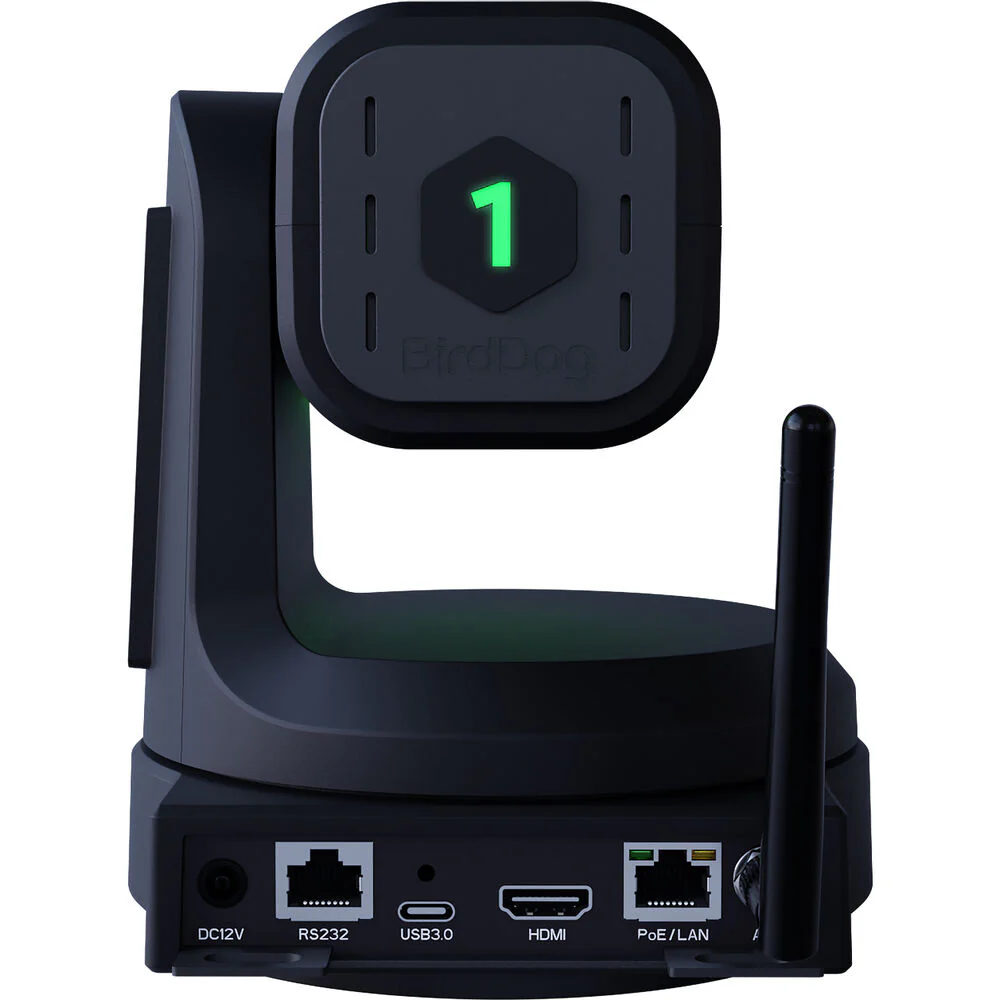 BirdDog X1 Ultra PTZ Camera with 12x Zoom - Image 5