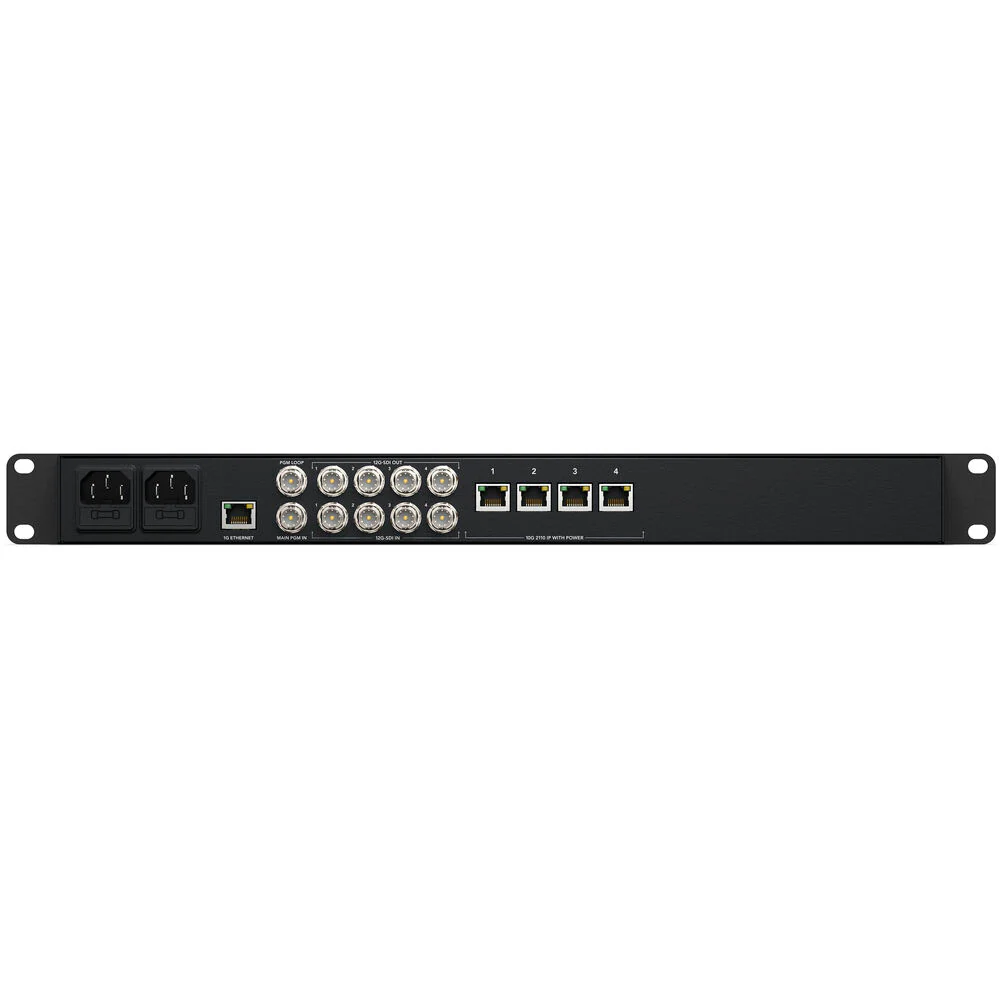 Blackmagic Design 2110 IP Converter 4x12G PWR - Image 2