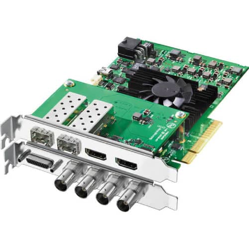 Blackmagic Design Fan - DeckLink 4K Extreme 12G