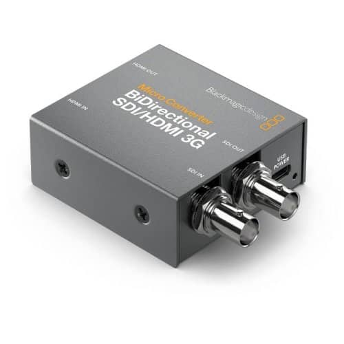 Blackmagic Design Micro Converter BiDirect SDI/HDMI 3G PSU - Image 3