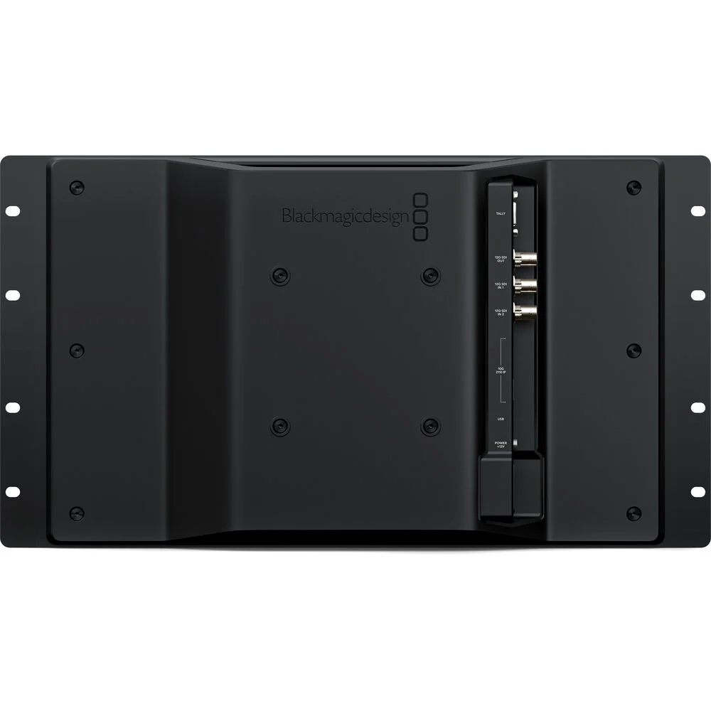 Blackmagic Design SmartView 4K G3 15.6" DCI 4K Broadcast Monitor with SMPTE 2110 - Image 3