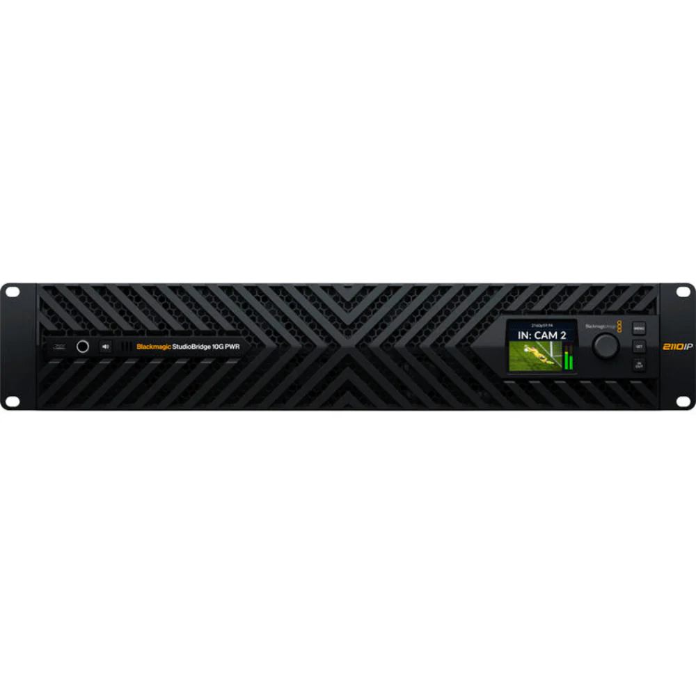 Blackmagic Design StudioBridge 10G PWR