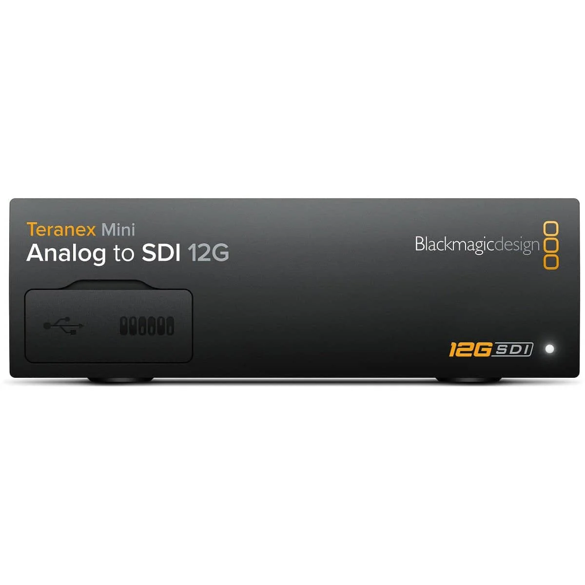 Blackmagic Design Teranex Mini Analog to SDI 12G Converter - Image 2