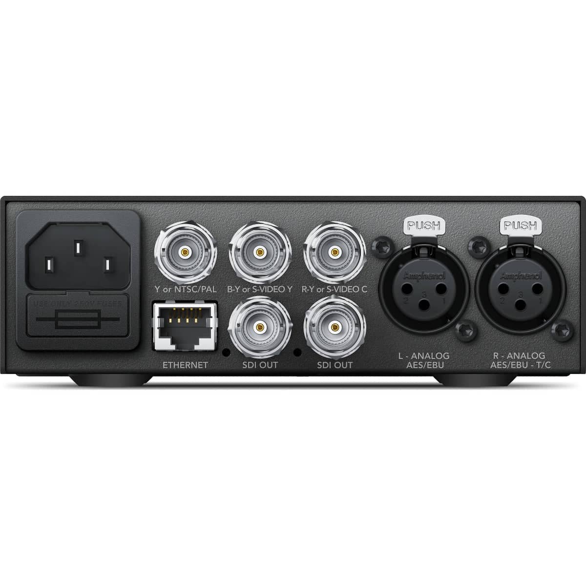 Blackmagic Design Teranex Mini Analog to SDI 12G Converter - Image 3