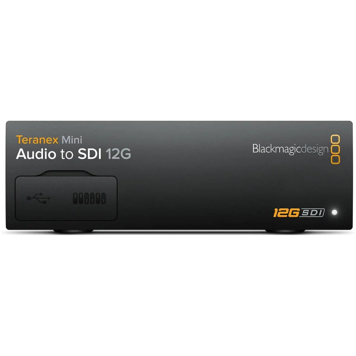 Blackmagic Design Teranex Mini Audio to SDI 12G Converter - Image 2