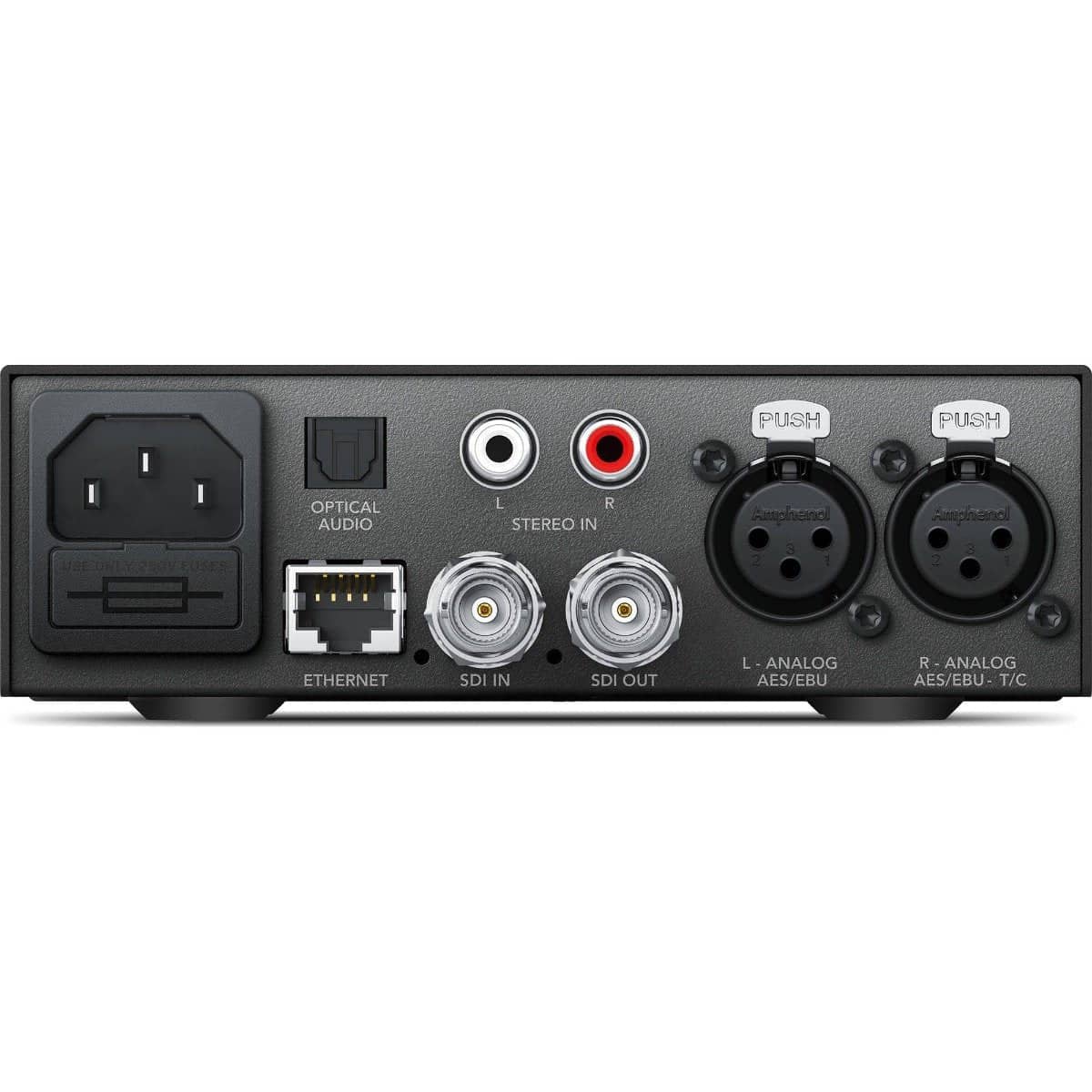 Blackmagic Design Teranex Mini Audio to SDI 12G Converter - Image 3