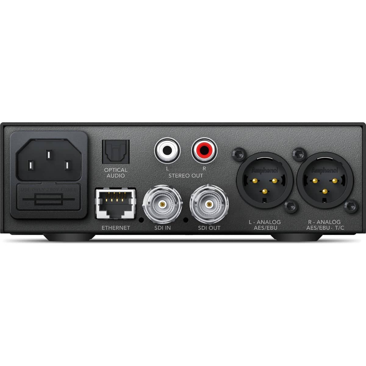 Blackmagic Design Teranex Mini SDI to Audio 12G Converter - Image 3