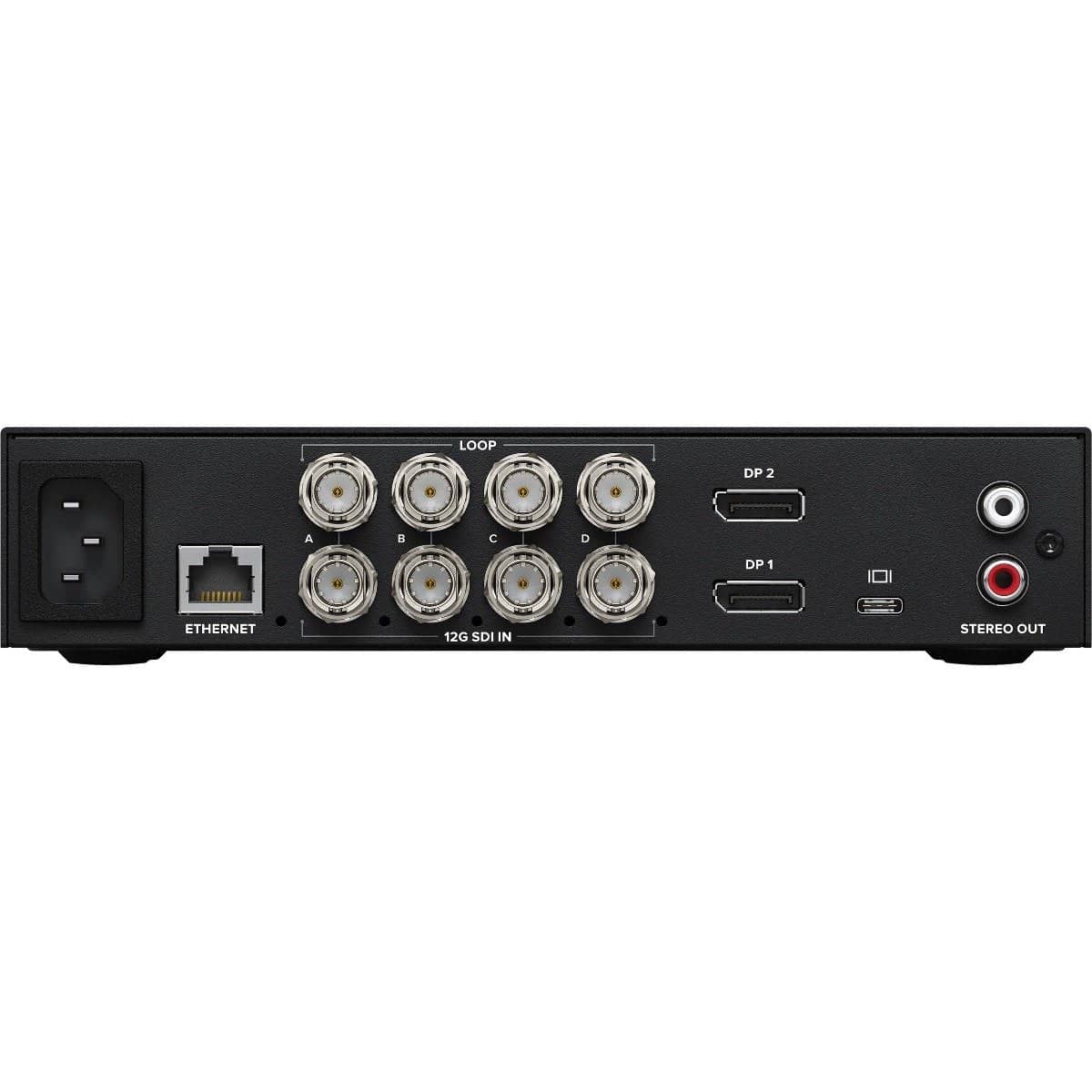 Blackmagic Design Teranex Mini SDI to DisplayPort 8K HDR Converter - Image 3