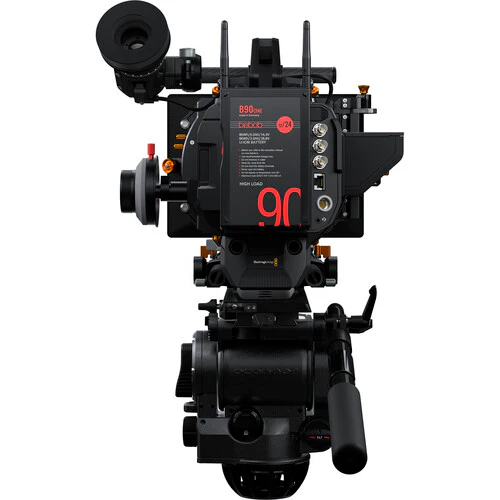 Blackmagic Design URSA Cine 12K Camera (PL Mount) - Image 5