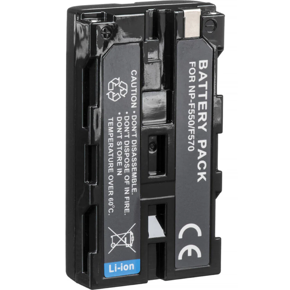 Blackmagic NP-F570 Battery, 20 Pack (Cannot be Shipped to NZ/Pacific Islands) - Image 3