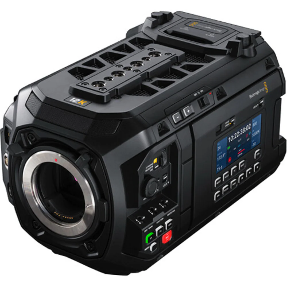 Blackmagic URSA Cine 12K LF Body Only - Image 2