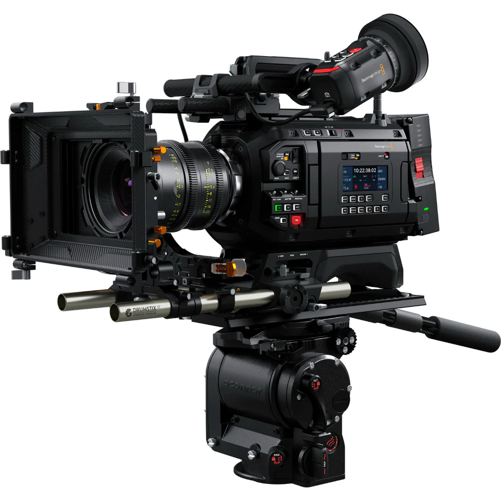Blackmagic URSA Cine 17K 65 - Image 4