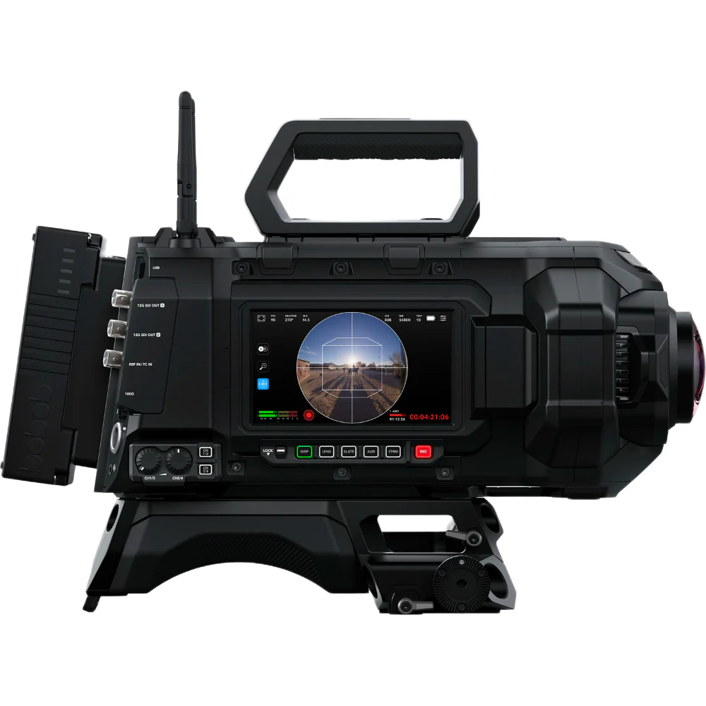 Blackmagic URSA Cine Immersive 100G Body Only - Image 3