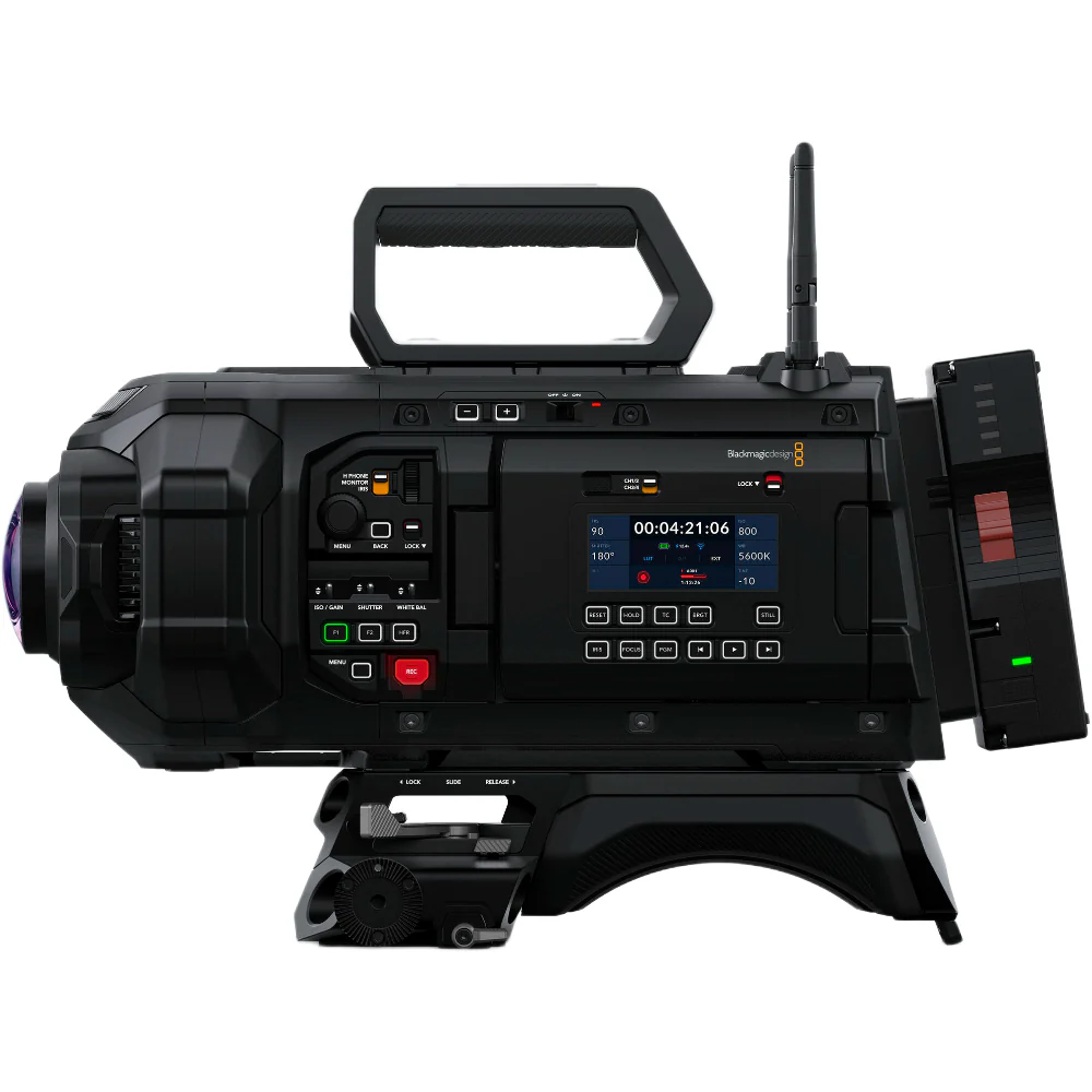 Blackmagic URSA Cine Immersive 100G Body Only - Image 6