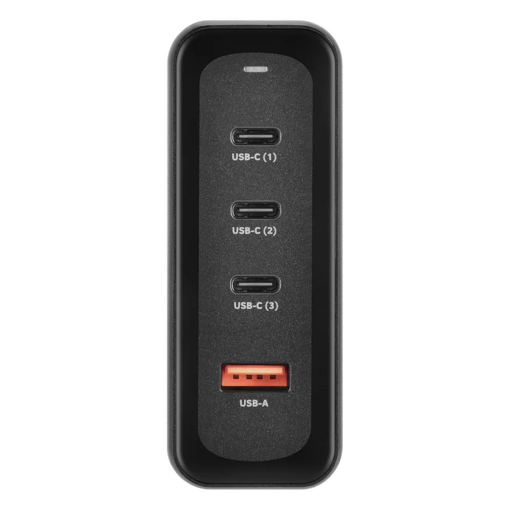 Bonelk 240W Multi-Port Desktop Charger, 3 x USB-C / 1 x USB-A - Image 4