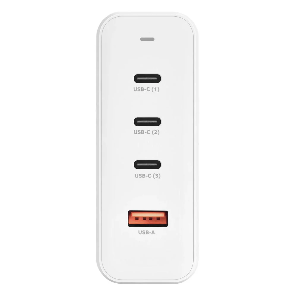 Bonelk 240W Multi-Port Desktop Charger, 3 x USB-C / 1 x USB-A - Image 8