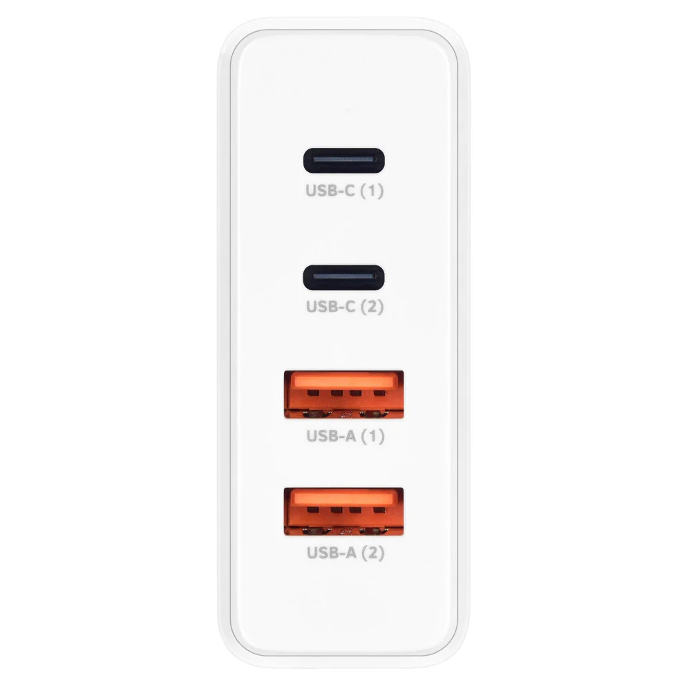 Bonelk Desktop Charger, 2 x USB-C / 2 x USB-A, 65W - Image 8