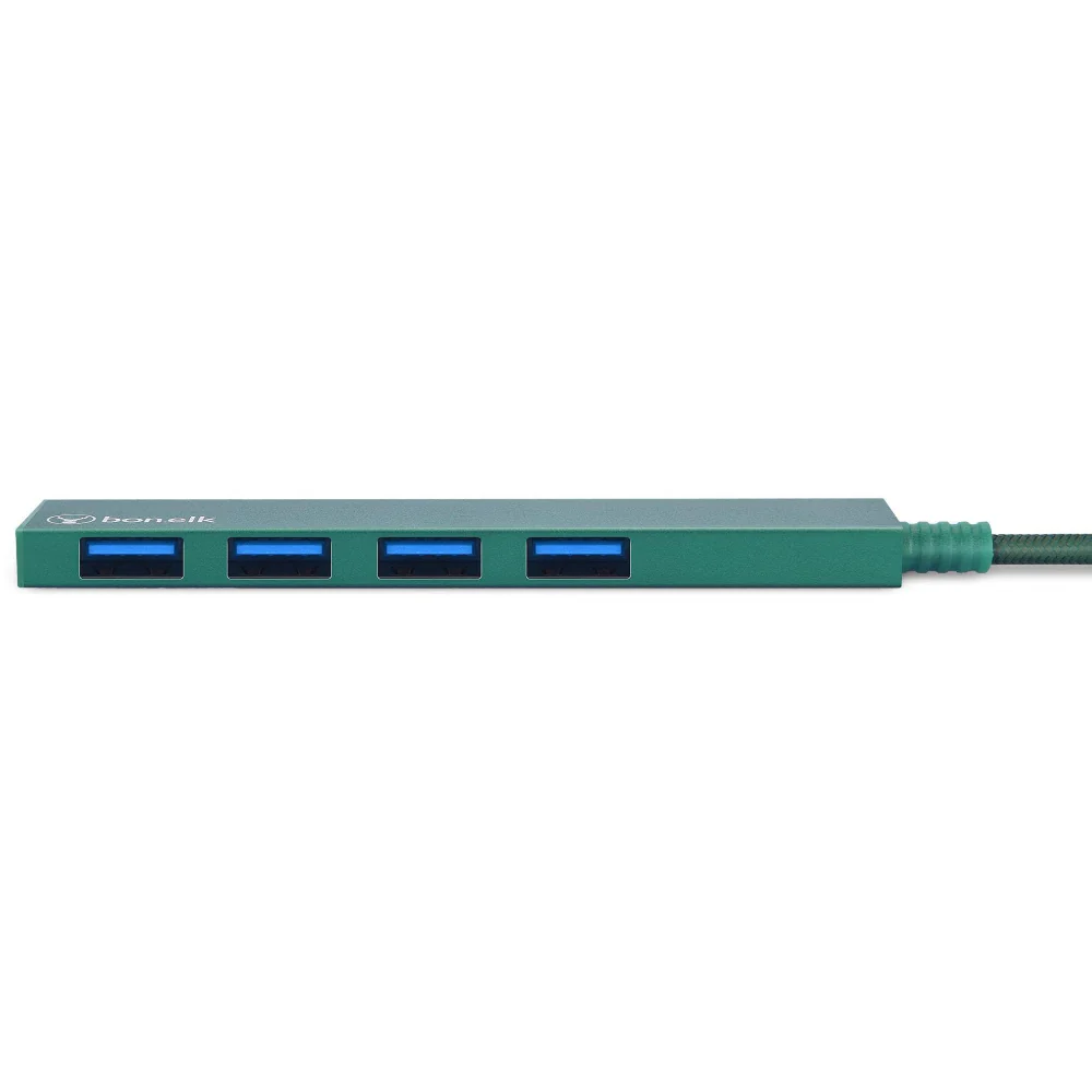 Bonelk Long-Life USB-A to 4 Port USB 3.0 Slim Hub - Image 8