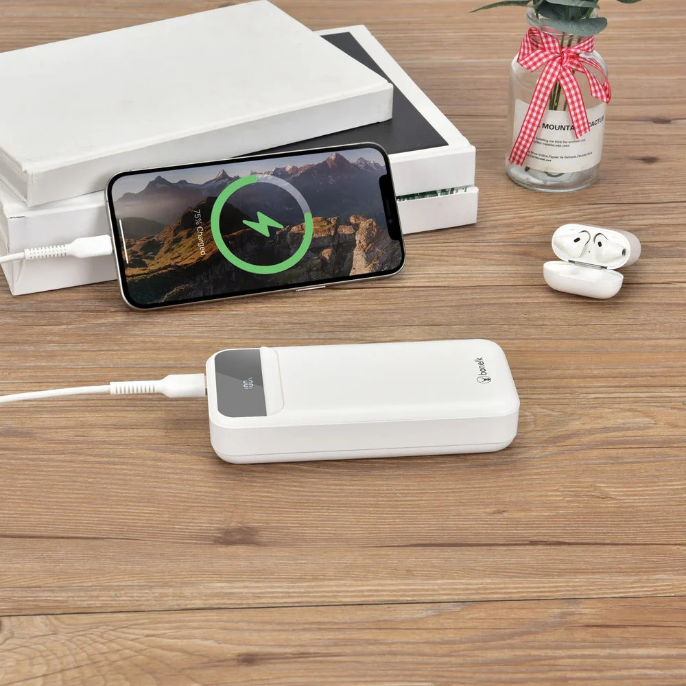 Bonelk Power Bank Pro 20,000mAh, PD20W / QC22.5W - Image 10