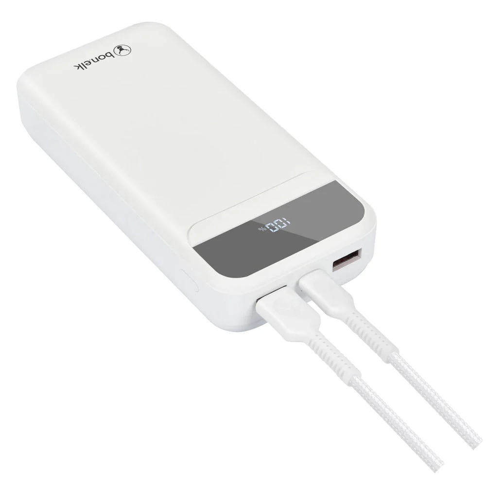 Bonelk Power Bank Pro 20,000mAh, PD20W / QC22.5W - Image 6