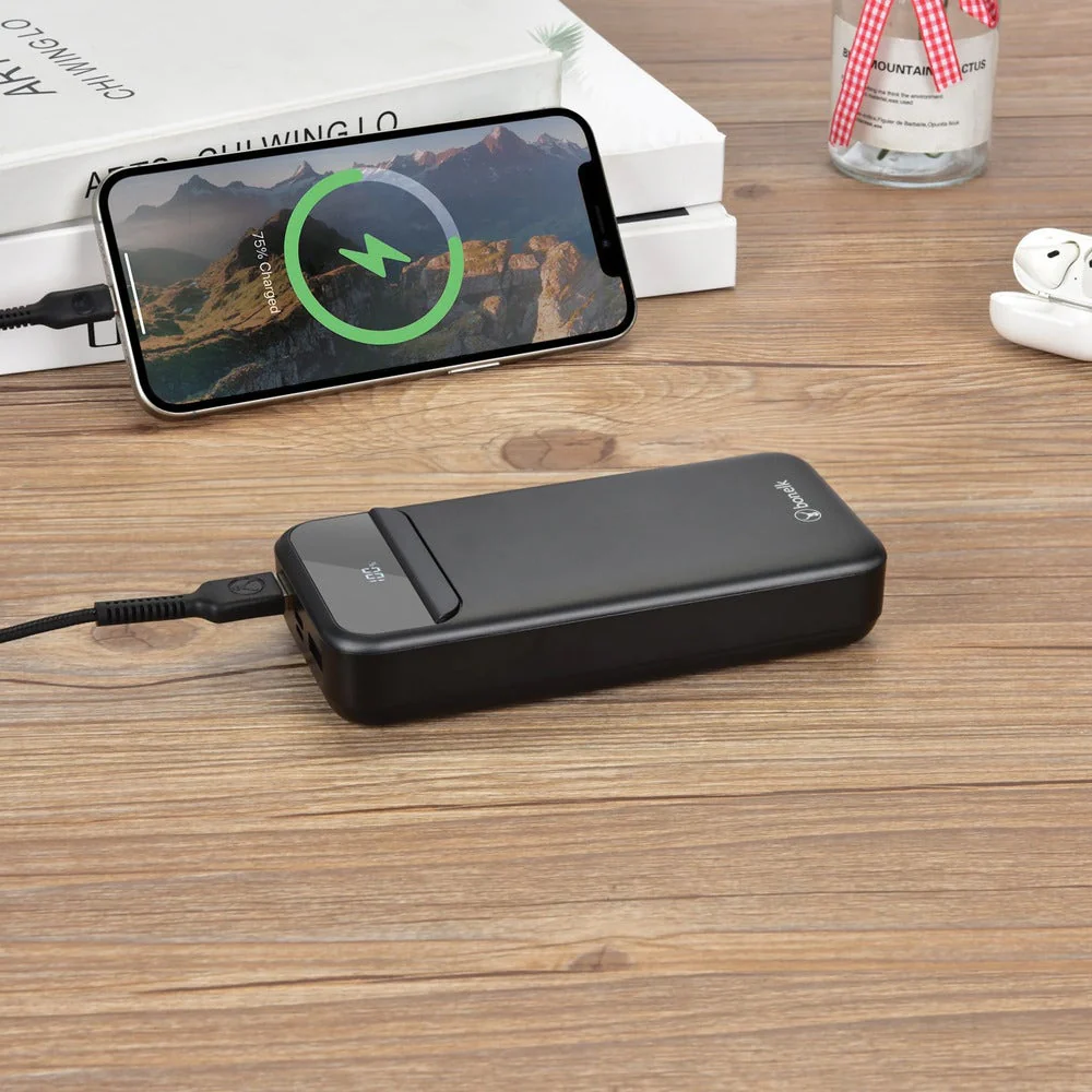 Bonelk Power Bank Pro 20,000mAh, PD20W / QC22.5W - Image 7