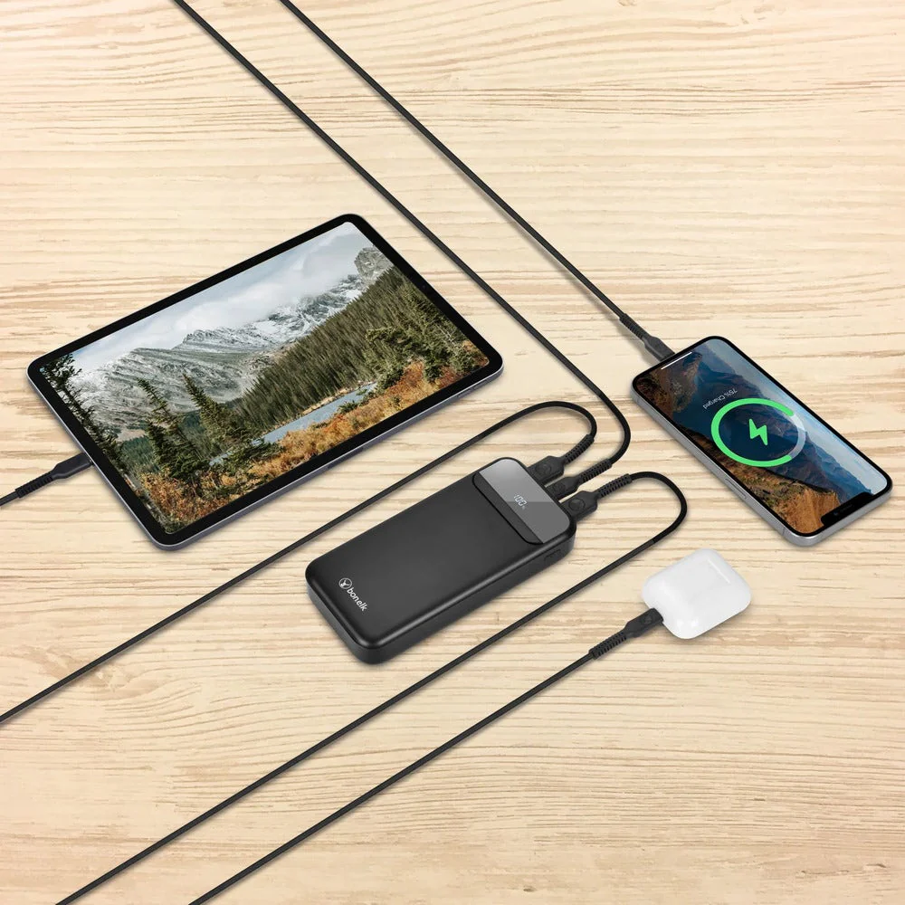 Bonelk Power Bank Pro 20,000mAh, PD20W / QC22.5W - Image 8