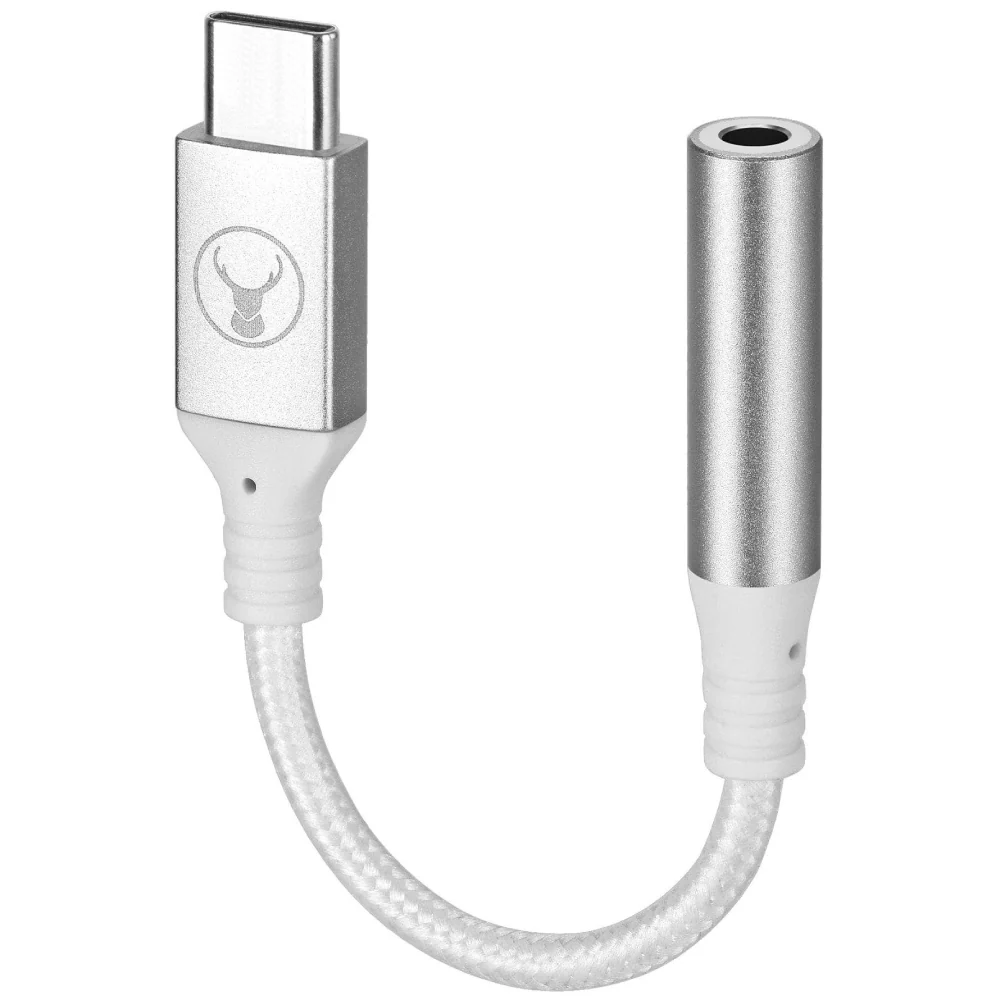 Bonelk USB-C to 3.5mm Long-Life Adapter - Image 5