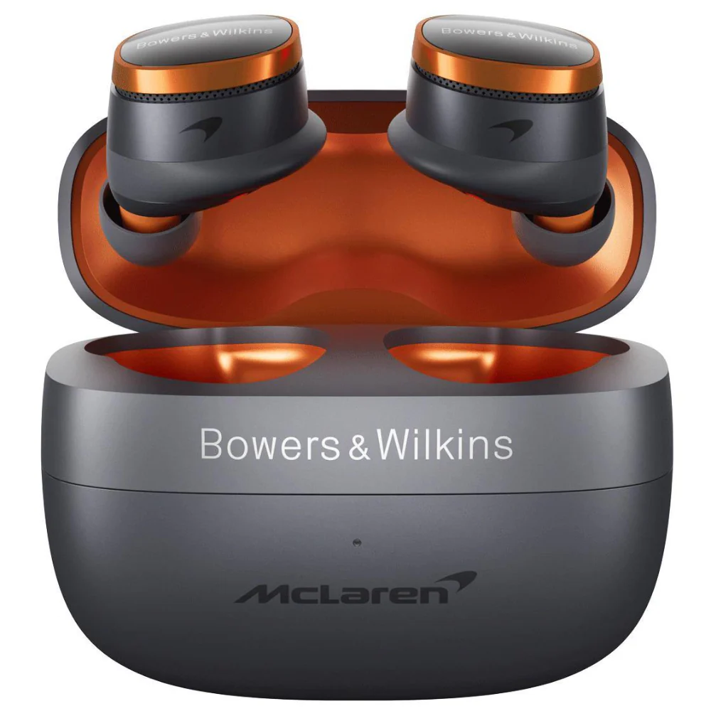 Bowers and Wilkins Pi8 McLaren Edition