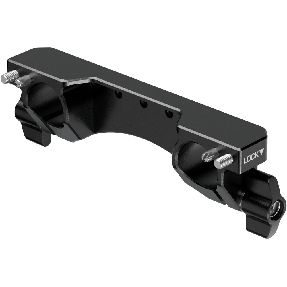 Bright Tangerine 15mm Front Rod Console - Image 2