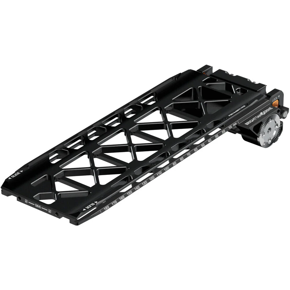 Bright Tangerine KASBAH Atman Shoulder Rig Frame - Image 2