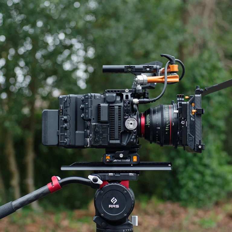 Bright Tangerine LeftField 3 Canon C300 Mk III - Expert Kit - Image 4