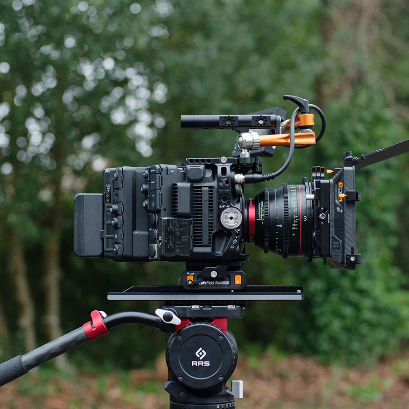 Bright Tangerine LeftField 3 Canon C500 Mk II - Expert Kit - Image 4