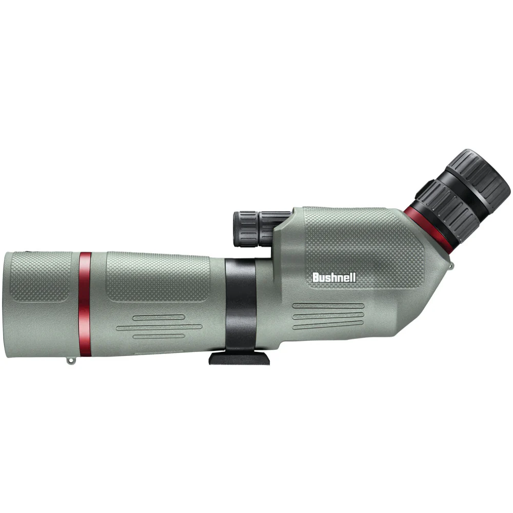 Bushnell Nitro 20-60x65 Angled Spotting Scope - Image 4