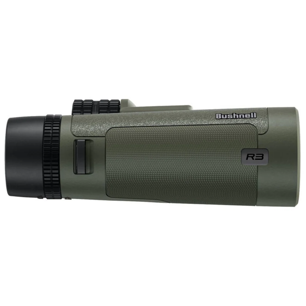 Bushnell R3 8x42 Binoculars (Ranger Green) - Image 3